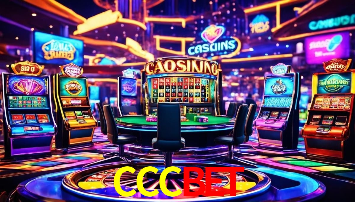 Desvendando o Mundo dos Jogos Virtuais na CCCBET