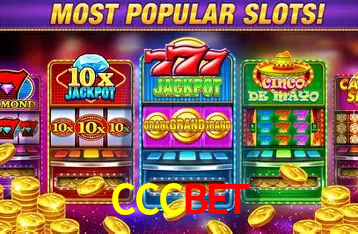 APP oficial da CCCBET para mobile